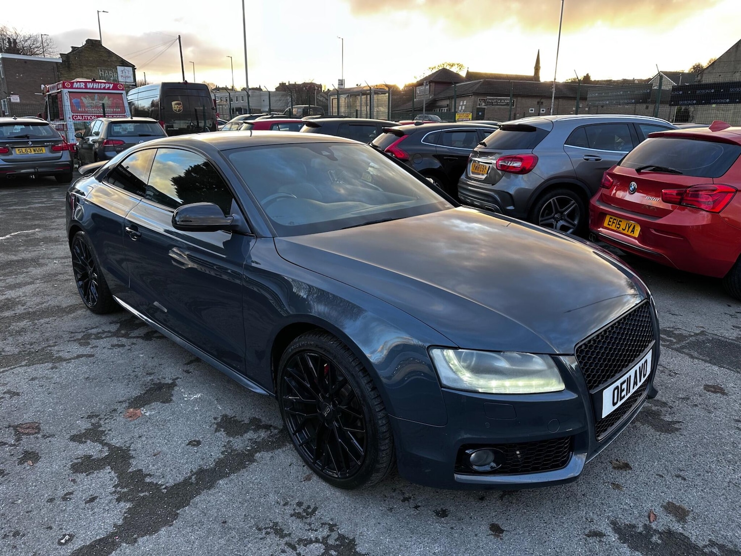 Used Audi A5 2011 for sale - 76701189: Photo 1