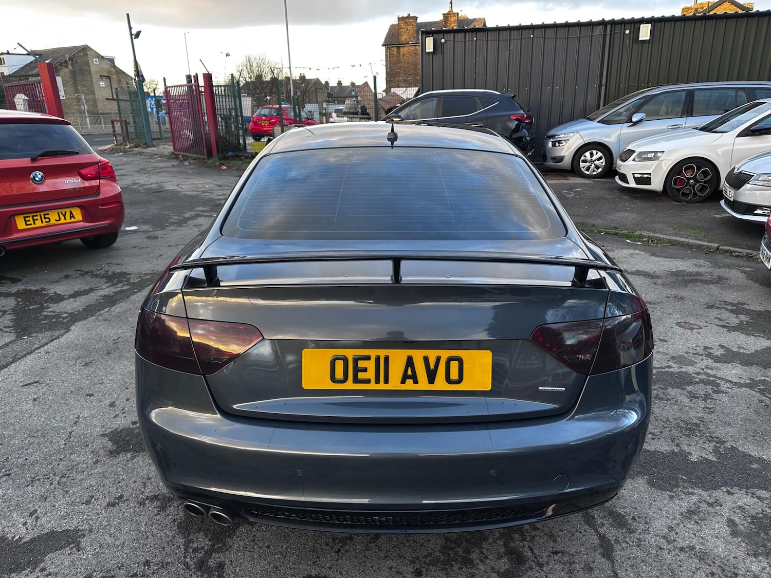 Used Audi A5 2011 for sale - 76701189: Photo 10