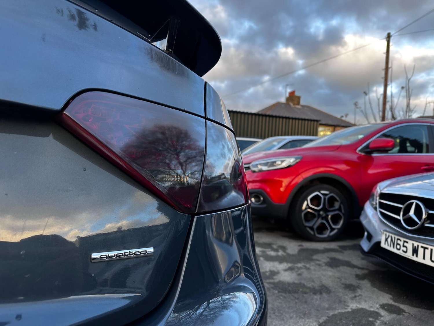 Used Audi A5 2011 for sale - 76701189: Photo 11