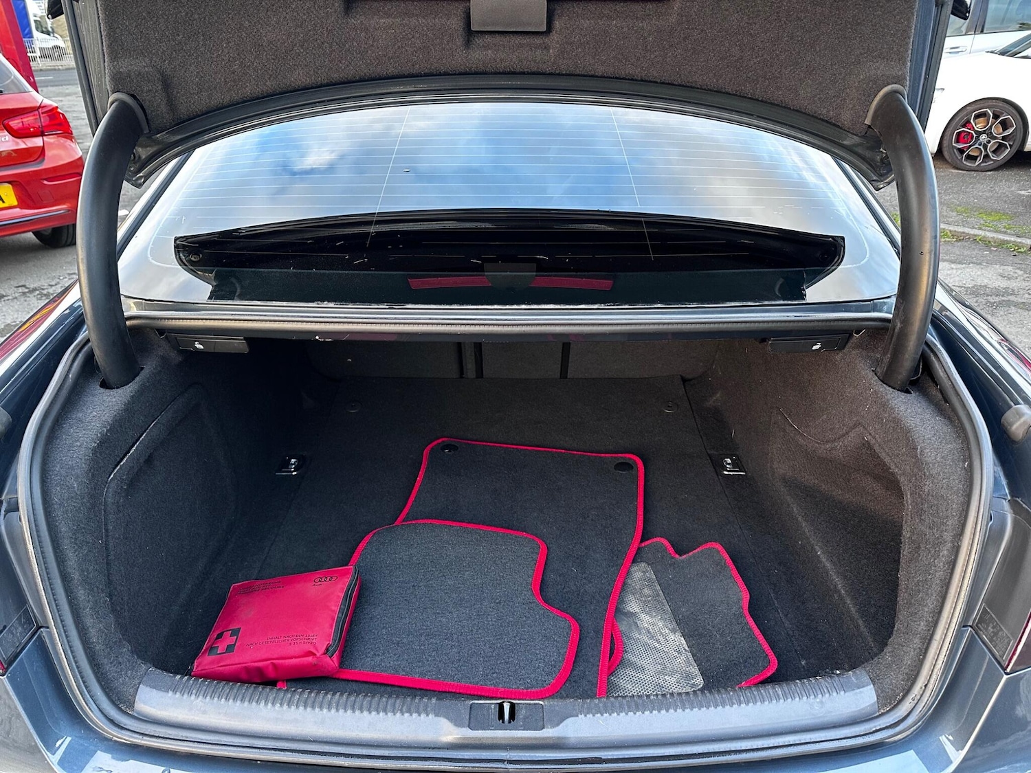 Used Audi A5 2011 for sale - 76701189: Photo 13