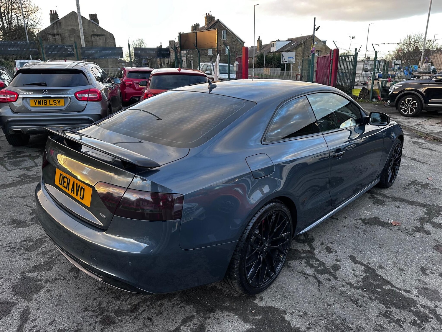 Used Audi A5 2011 for sale - 76701189: Photo 15