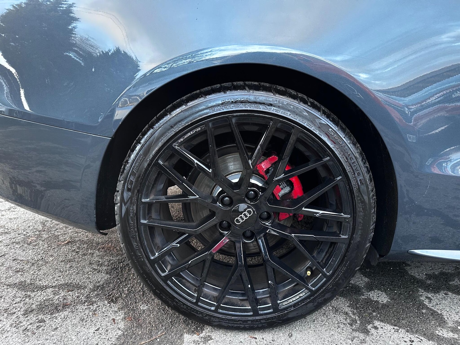 Used Audi A5 2011 for sale - 76701189: Photo 17