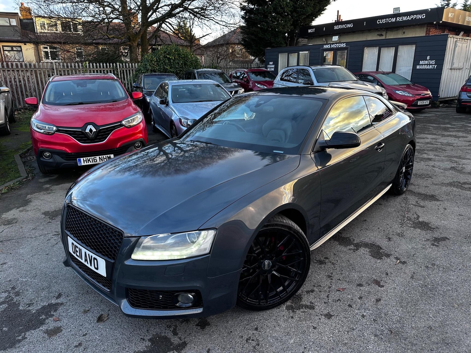 Used Audi A5 2011 for sale - 76701189: Photo 2