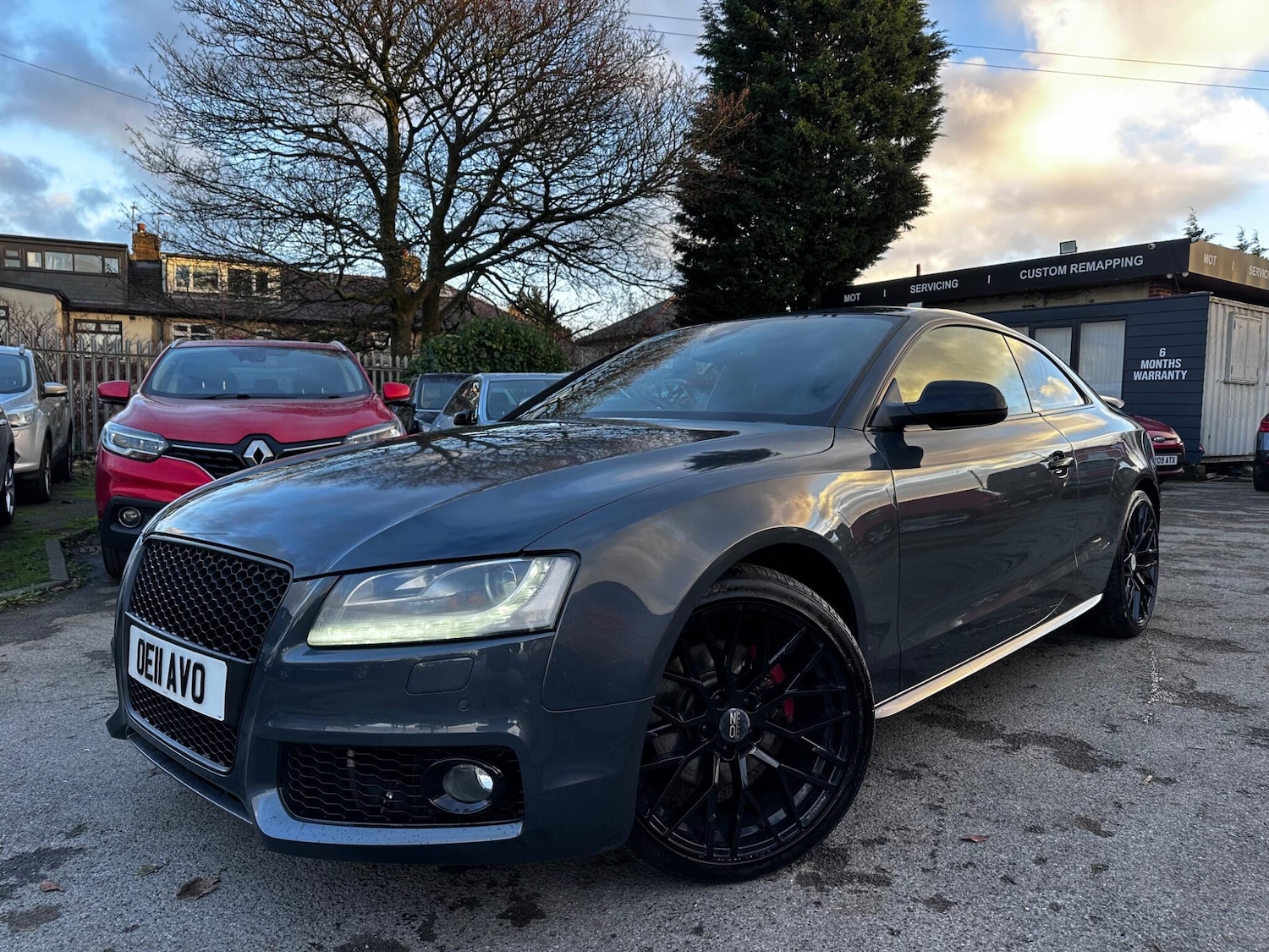 Used Audi A5 2011 for sale - 76701189: Photo 3