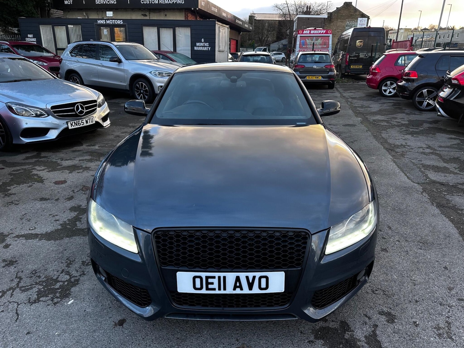 Used Audi A5 2011 for sale - 76701189: Photo 4