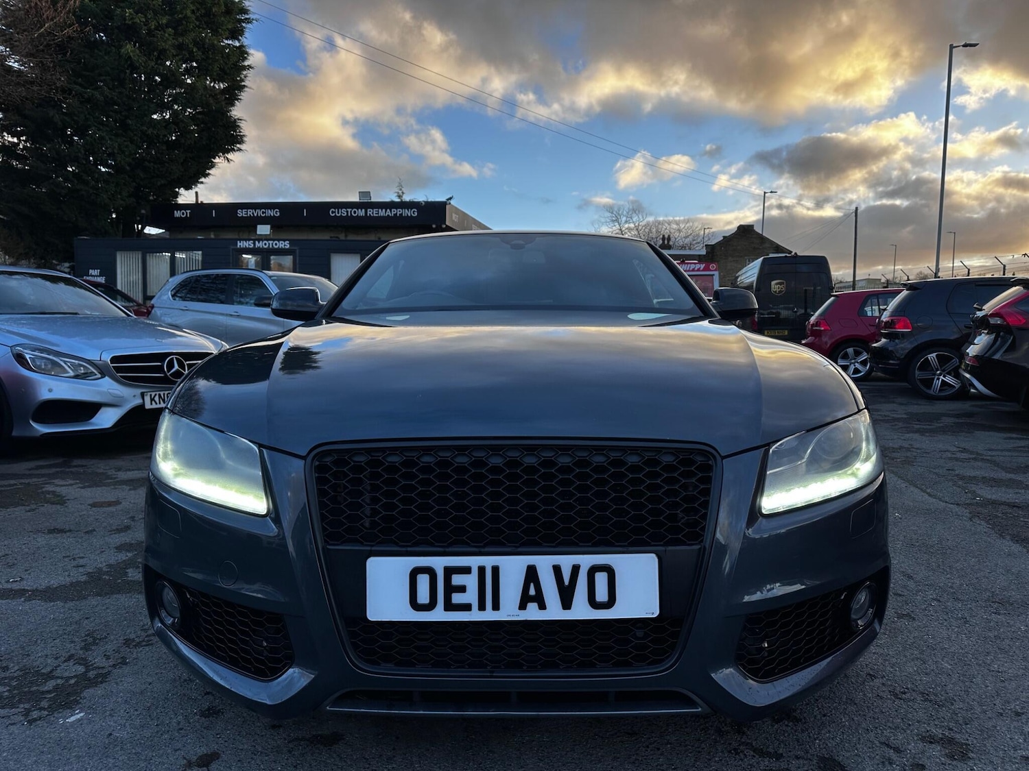 Used Audi A5 2011 for sale - 76701189: Photo 5