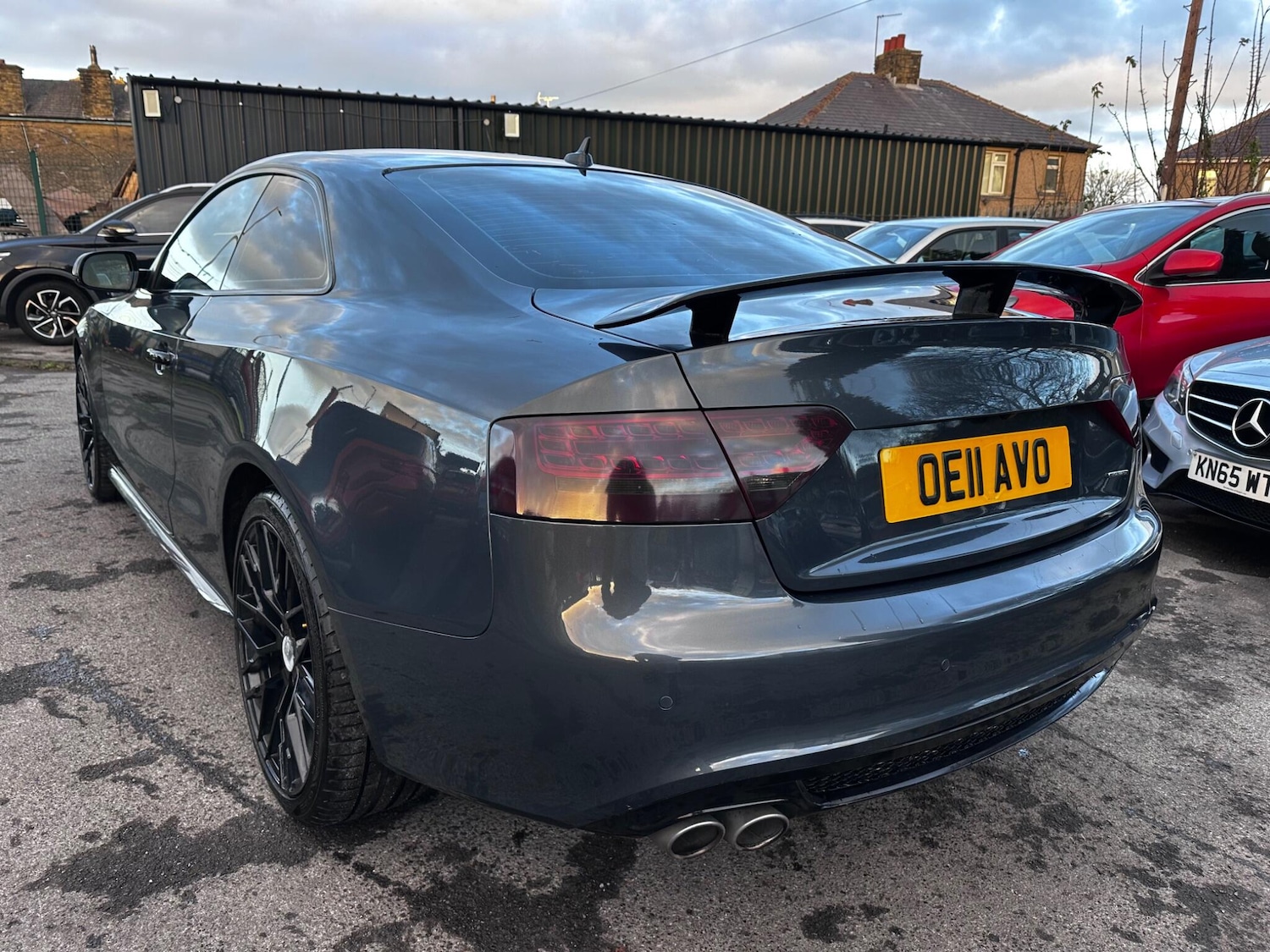 Used Audi A5 2011 for sale - 76701189: Photo 8