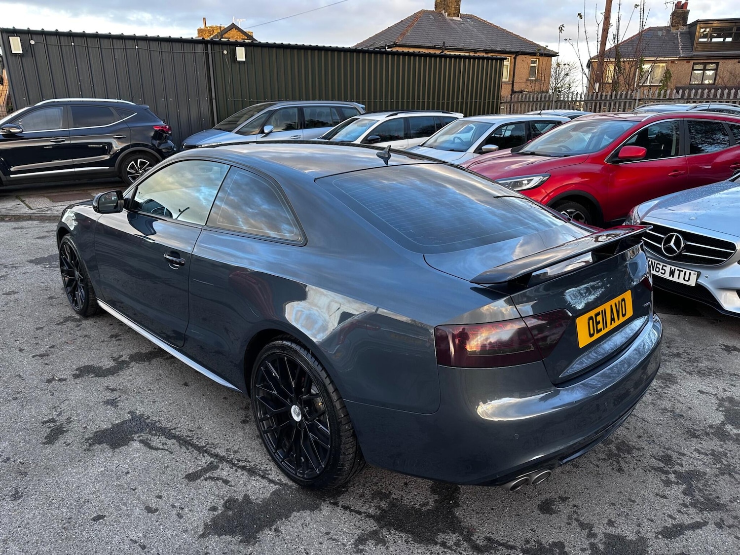 Used Audi A5 2011 for sale - 76701189: Photo 9