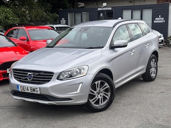 Used Volvo XC60 2014 for sale - 79540646: Photo