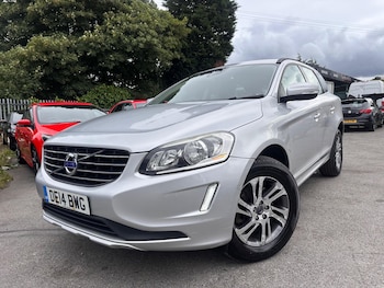 Used Volvo XC60 2014 for sale - 79540646: Photo