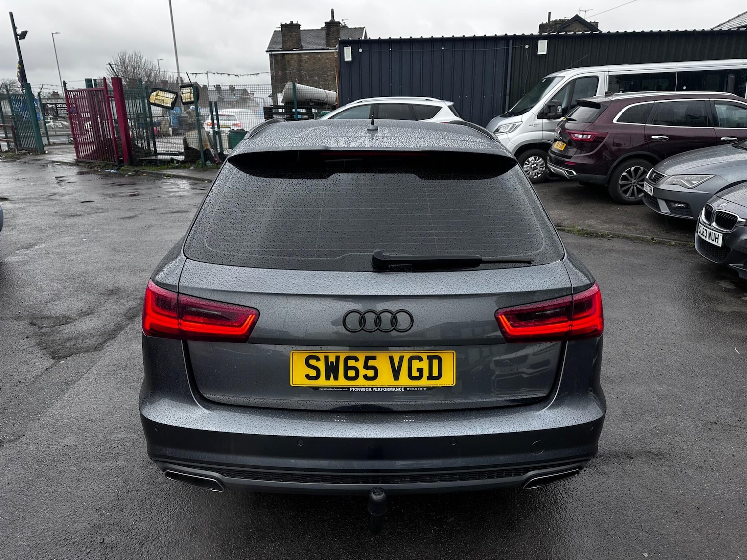 Used Audi A6 2015 for sale - 77550348: Photo 12