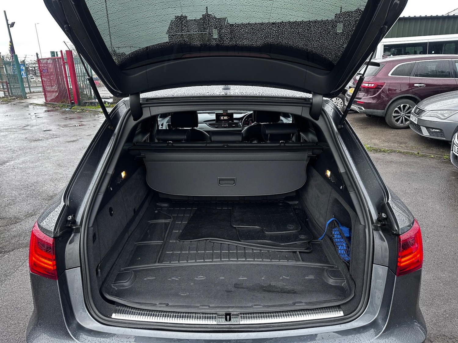 Used Audi A6 2015 for sale - 77550348: Photo 13