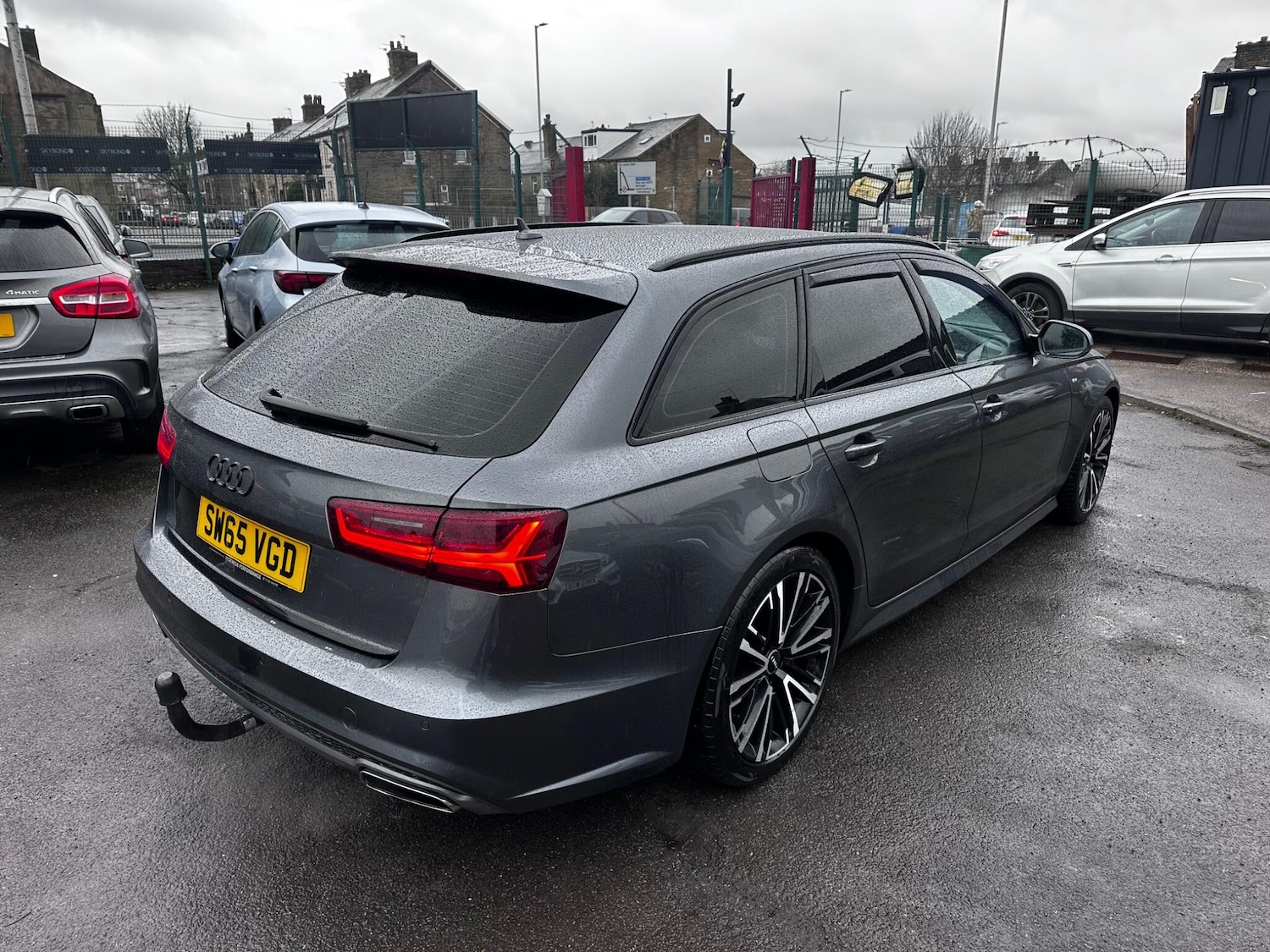 Used Audi A6 2015 for sale - 77550348: Photo 15