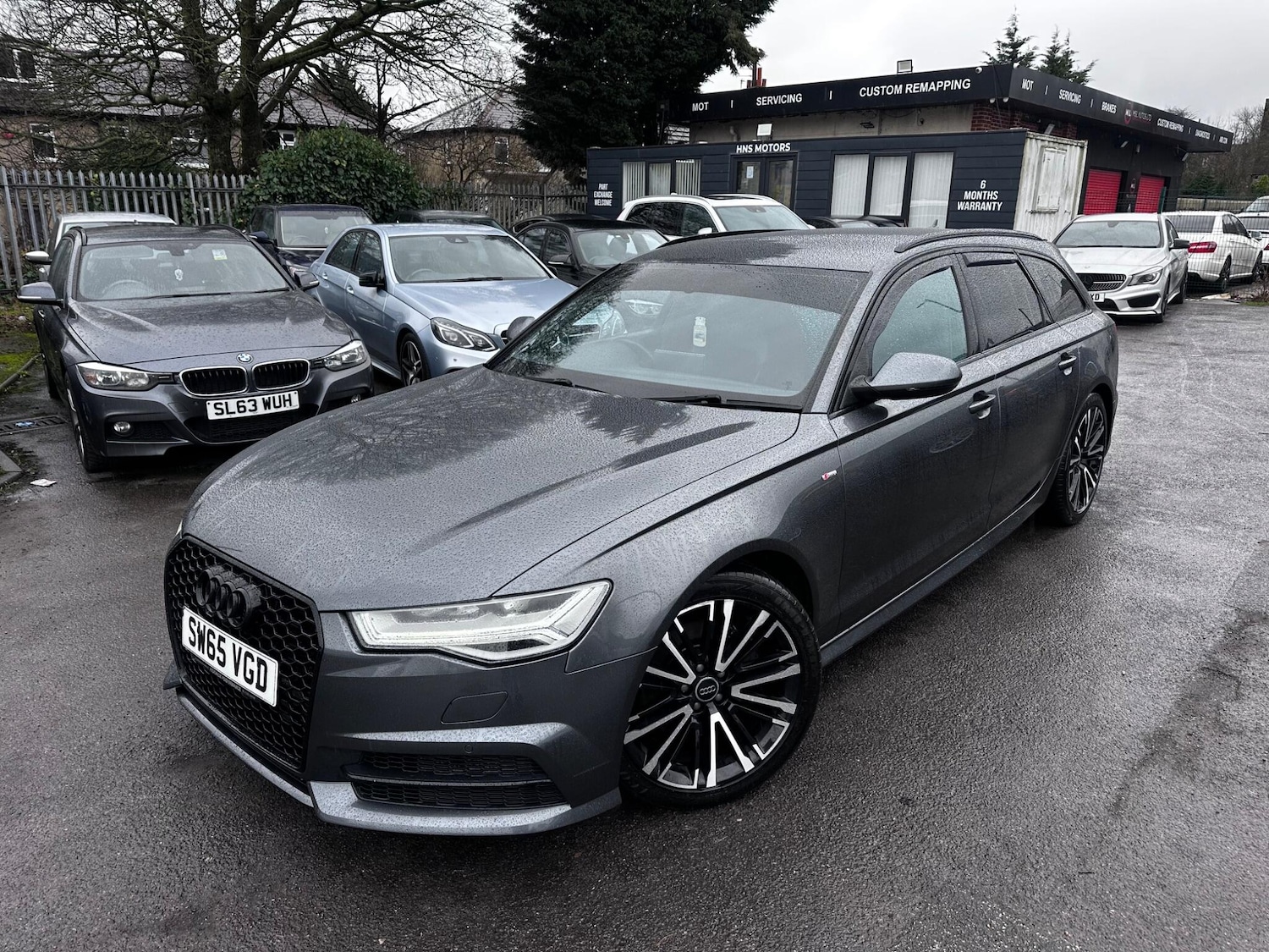 Used Audi A6 2015 for sale - 77550348: Photo 2