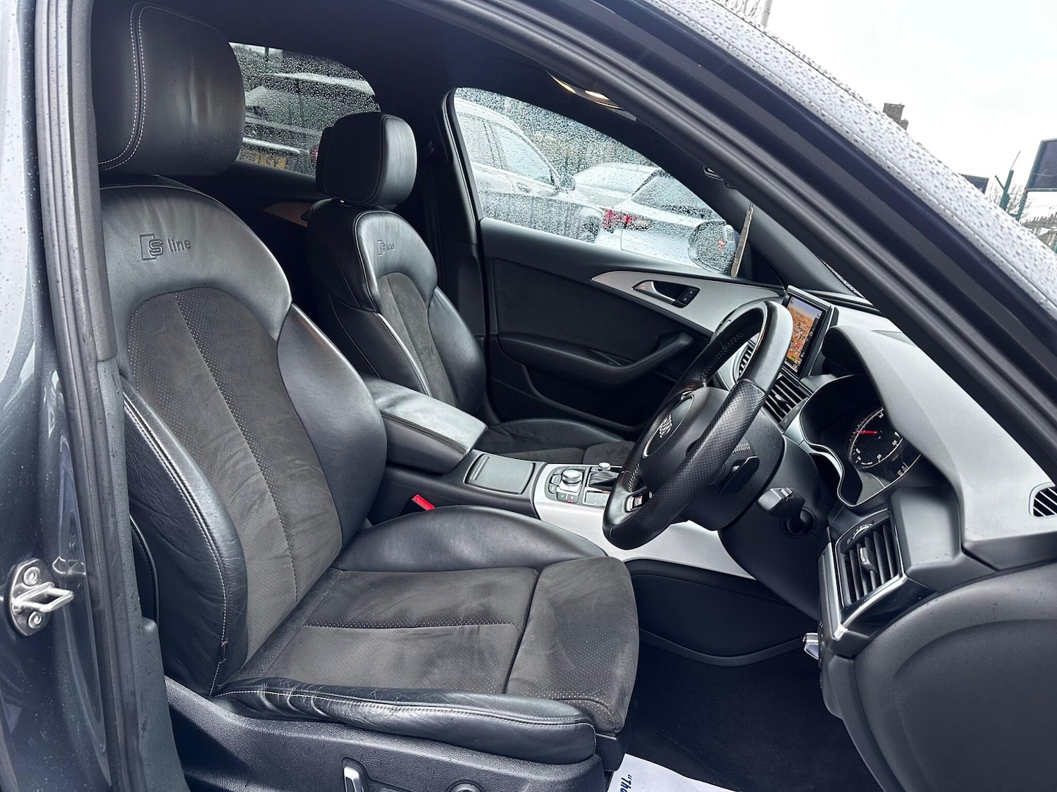 Used Audi A6 2015 for sale - 77550348: Photo 22