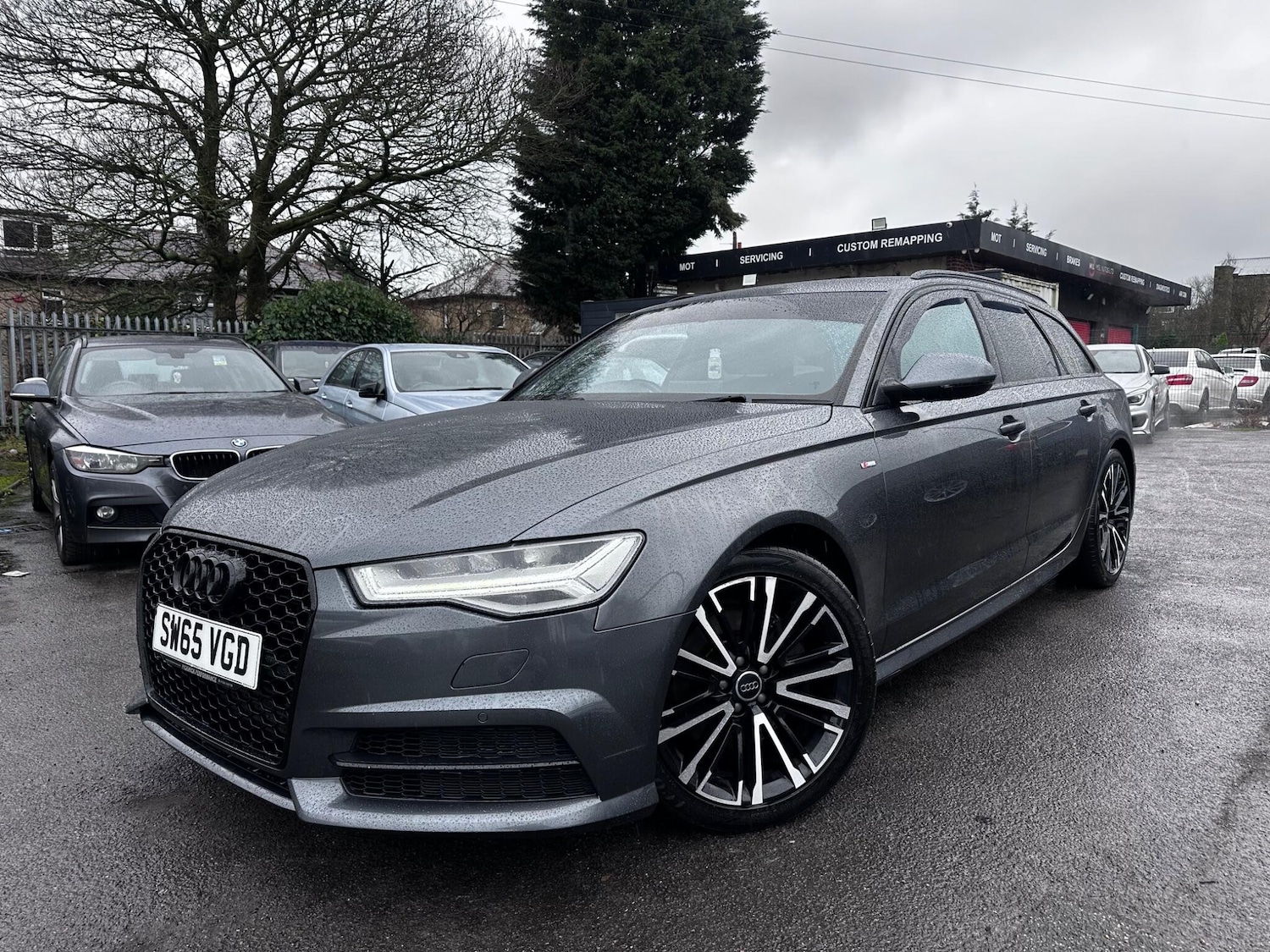 Used Audi A6 2015 for sale - 77550348: Photo 3