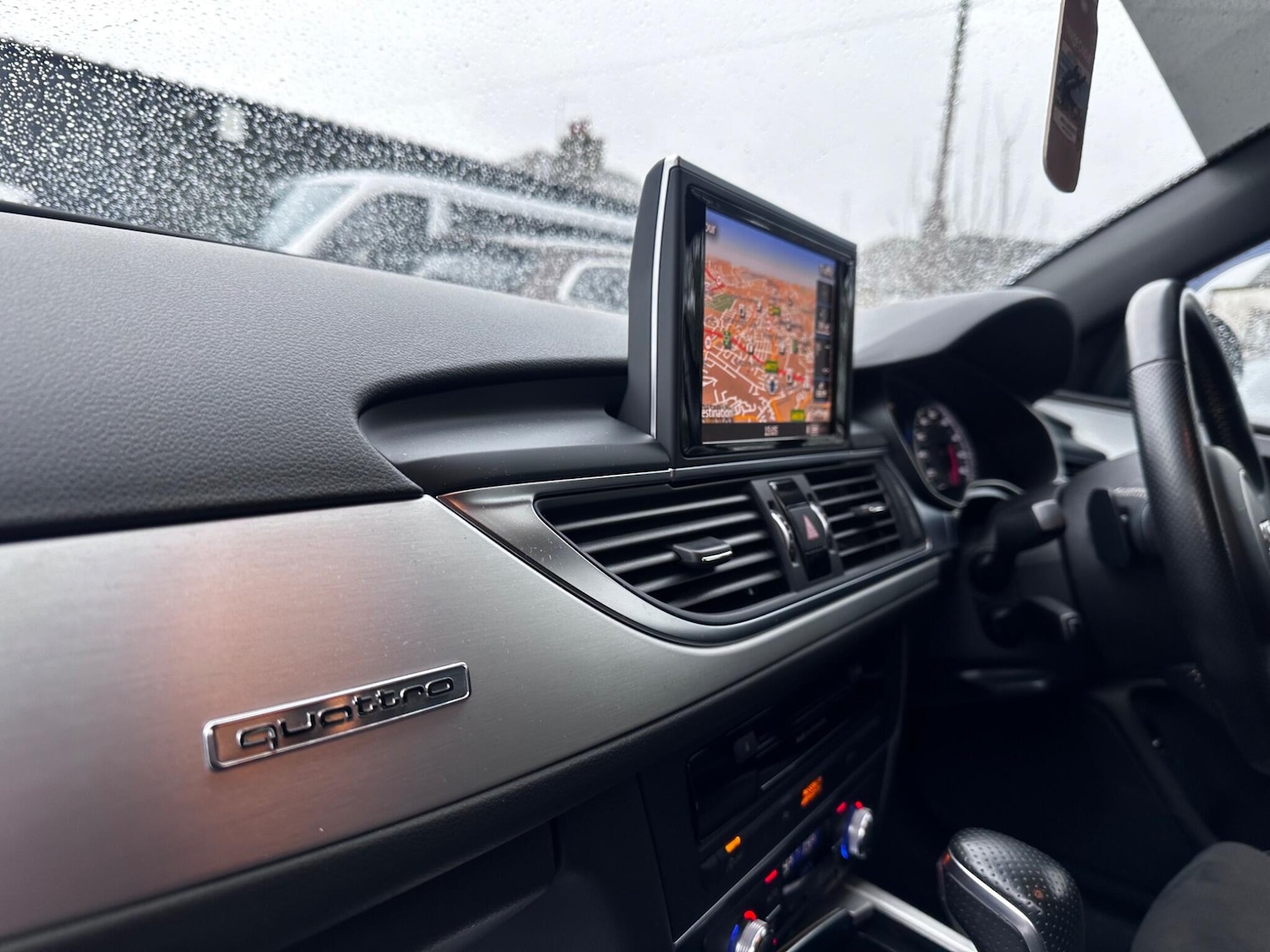 Used Audi A6 2015 for sale - 77550348: Photo 31