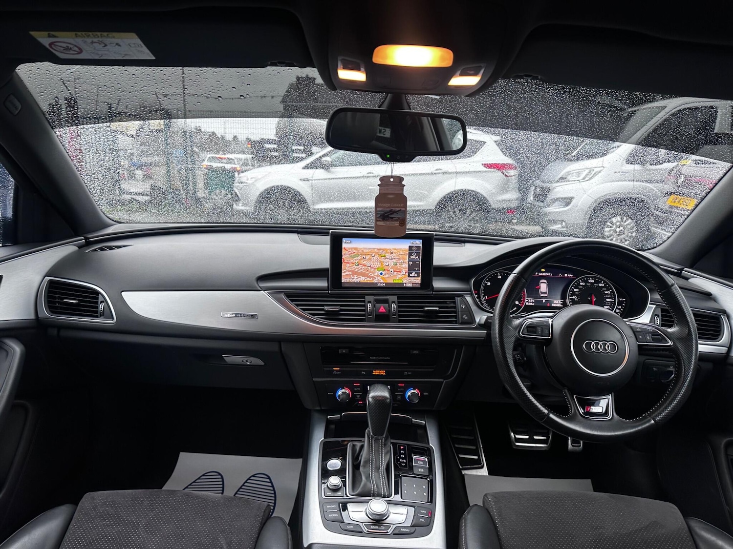 Used Audi A6 2015 for sale - 77550348: Photo 32