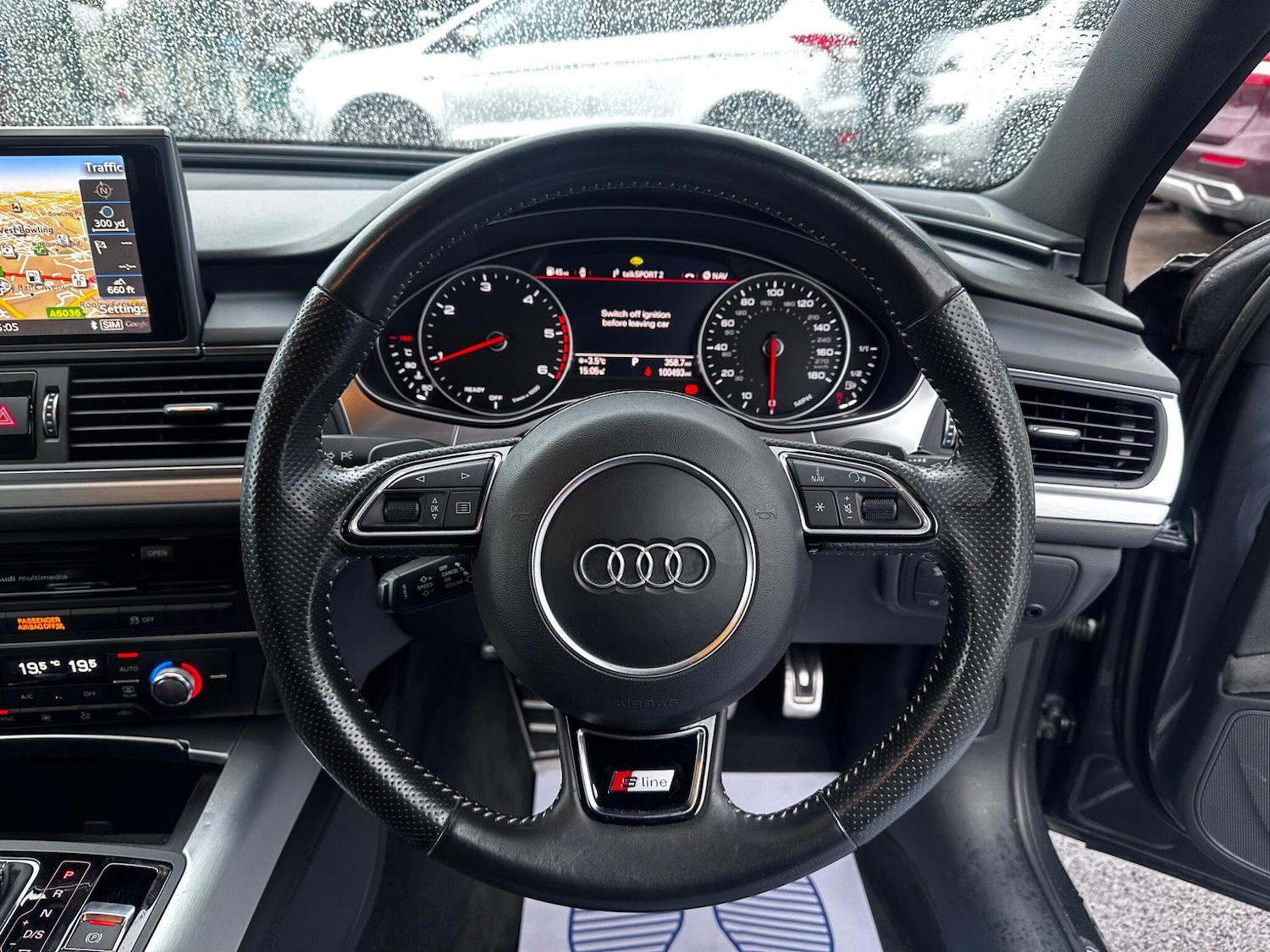 Used Audi A6 2015 for sale - 77550348: Photo 33