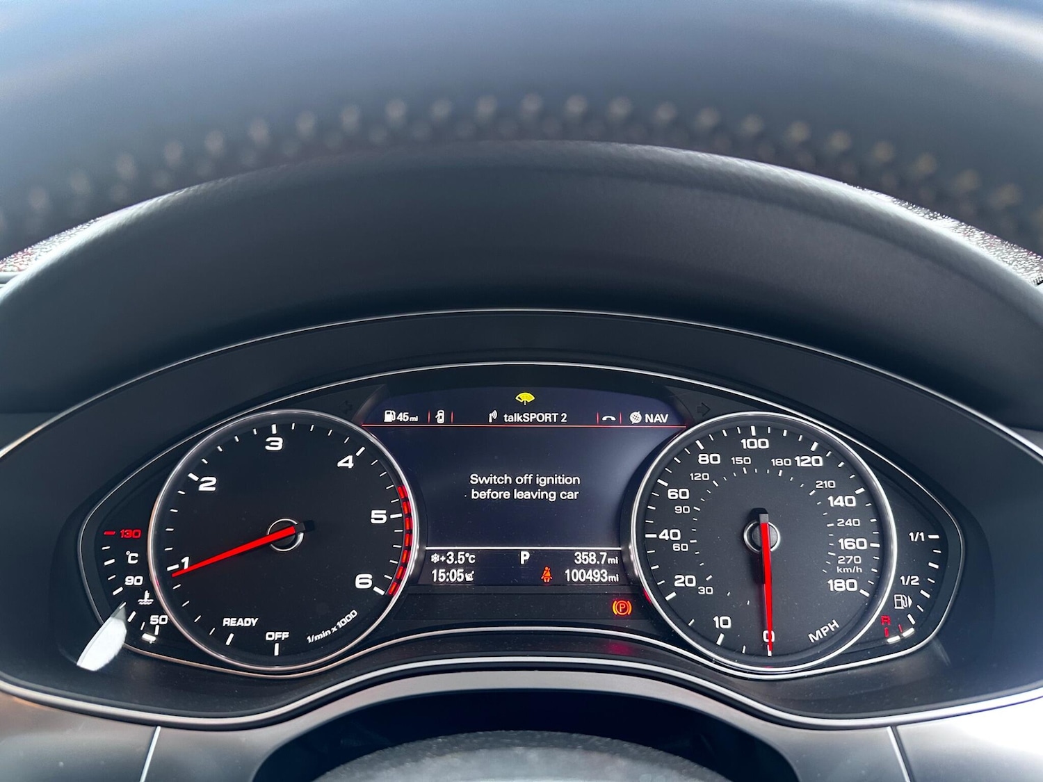 Used Audi A6 2015 for sale - 77550348: Photo 34