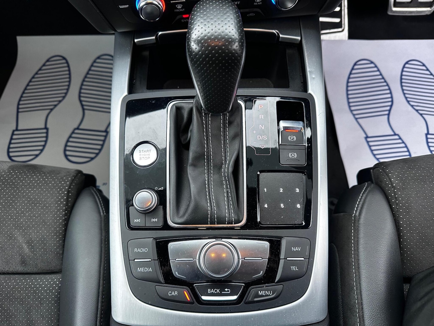 Used Audi A6 2015 for sale - 77550348: Photo 38