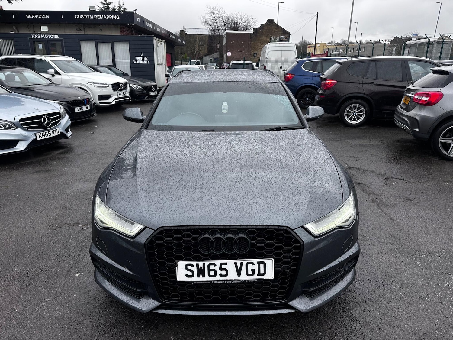 Used Audi A6 2015 for sale - 77550348: Photo 4