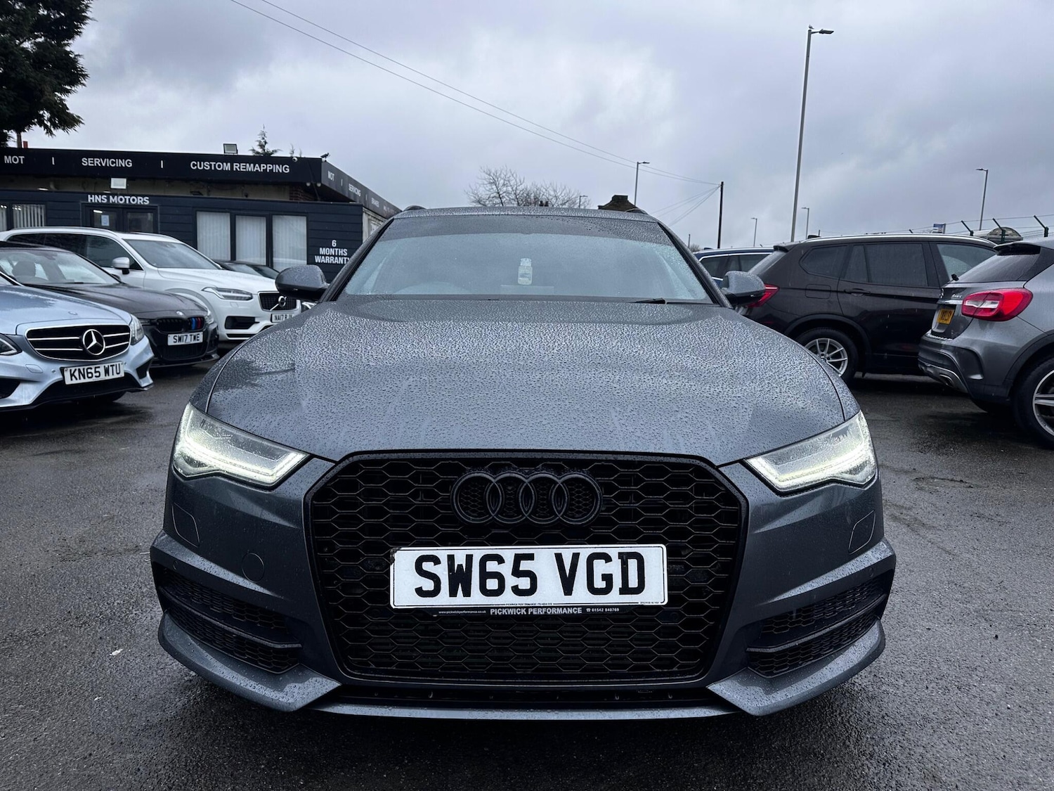 Used Audi A6 2015 for sale - 77550348: Photo 5
