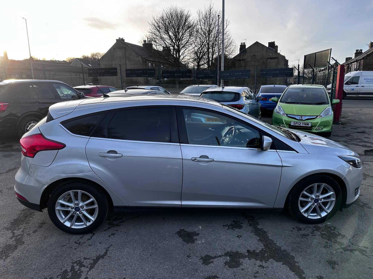 Used Ford Focus for sale - 77587302: Photo 11