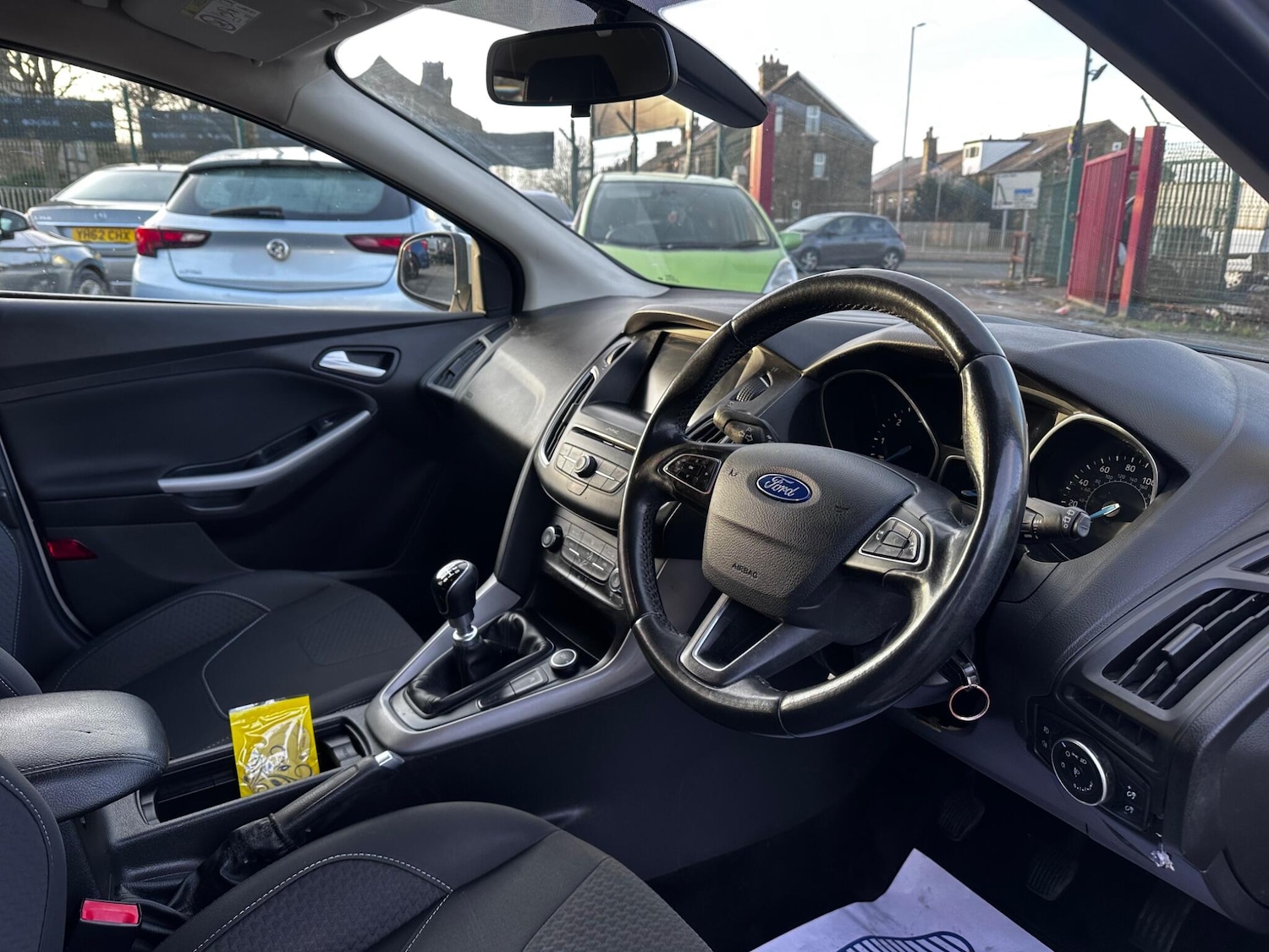 Used Ford Focus for sale - 77587302: Photo 15