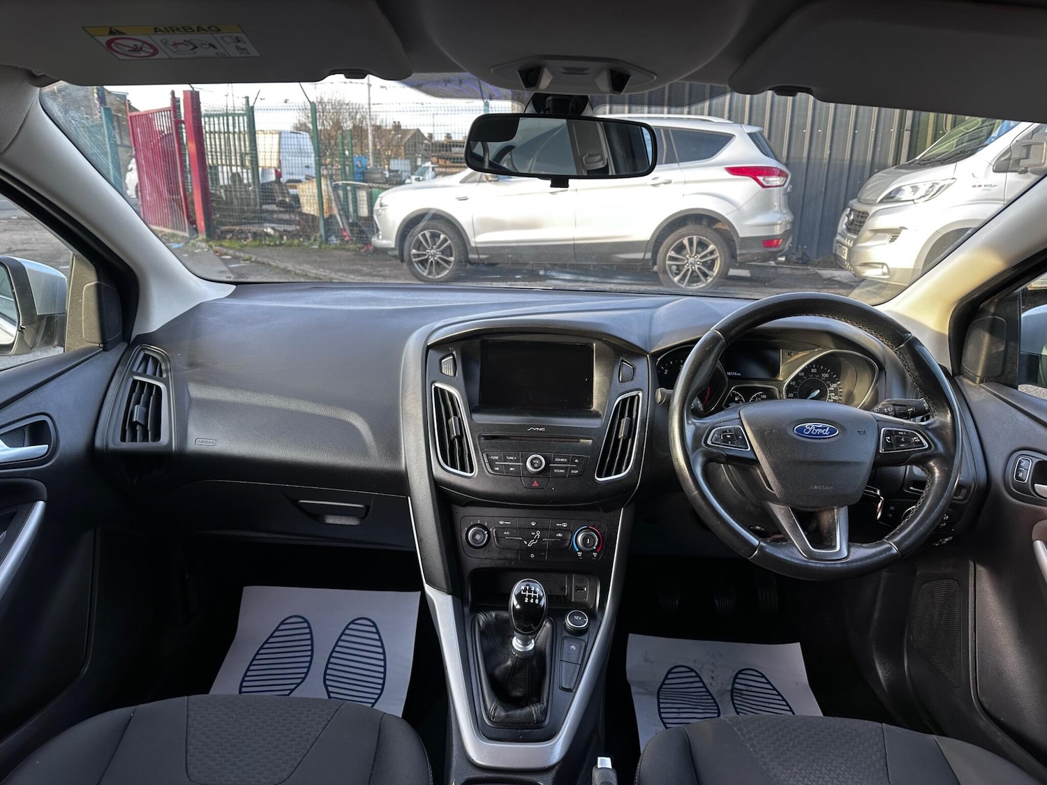 Used Ford Focus for sale - 77587302: Photo 23