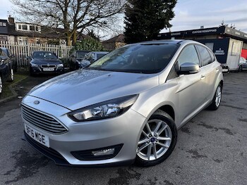 Used Ford Focus 2016 for sale - 77587302: Photo