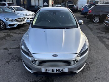 Used Ford Focus 2016 for sale - 77587302: Photo