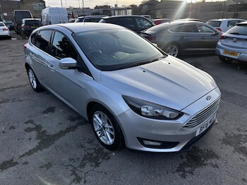 Used Ford Focus 2016 for sale - 77587302: Photo