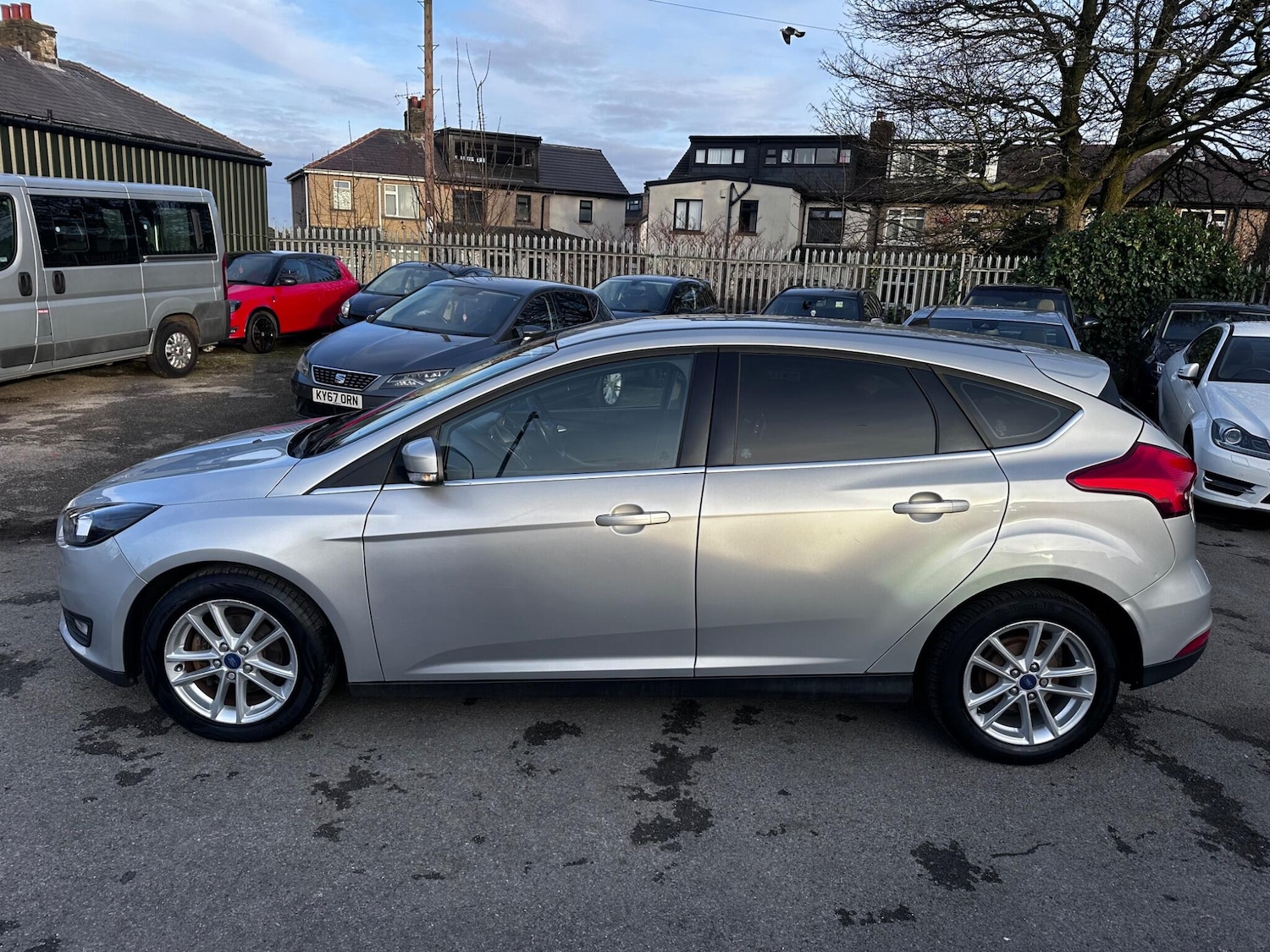Used Ford Focus for sale - 77587302: Photo 5