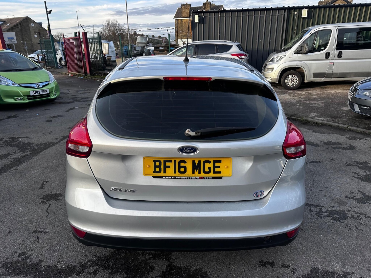 Used Ford Focus for sale - 77587302: Photo 7