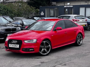 Used Audi A4 2014 for sale - 78639878: Photo