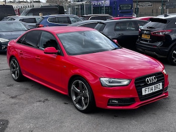 Used Audi A4 2014 for sale - 78639878: Photo