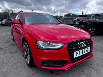 Used Audi A4 2014 for sale - 78639878: Photo