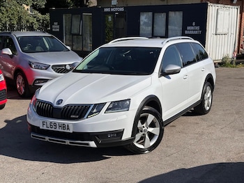Used Skoda Octavia 2019 for sale - 79107328: Photo
