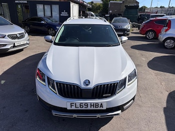 Used Skoda Octavia 2019 for sale - 79107328: Photo