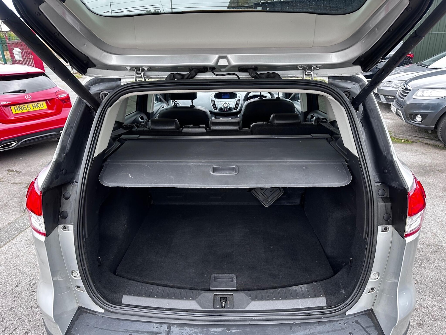 Used Ford Kuga 2014 for sale - 77455835: Photo 11