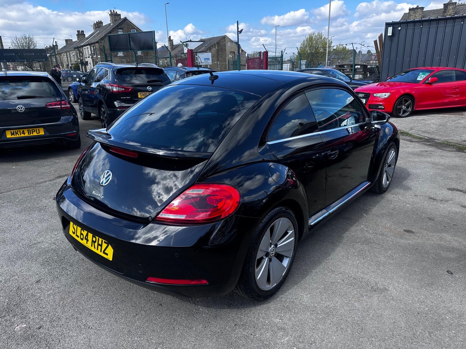 Used Volkswagen Beetle for sale - 78214623: Photo 12