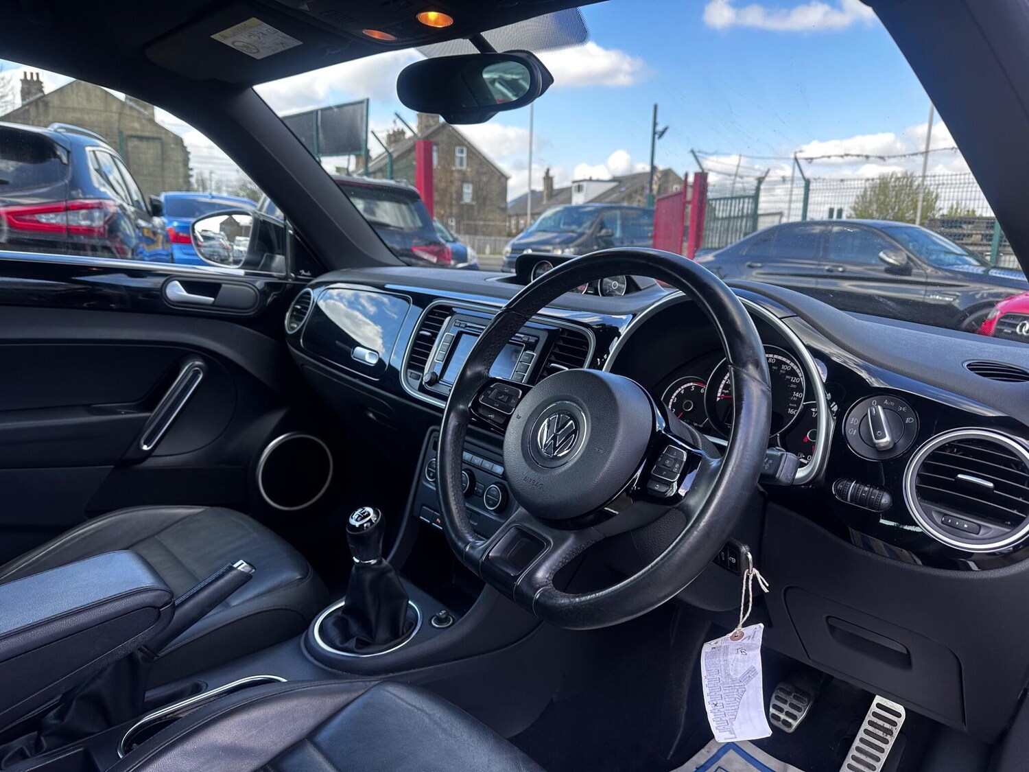 Used Volkswagen Beetle for sale - 78214623: Photo 15