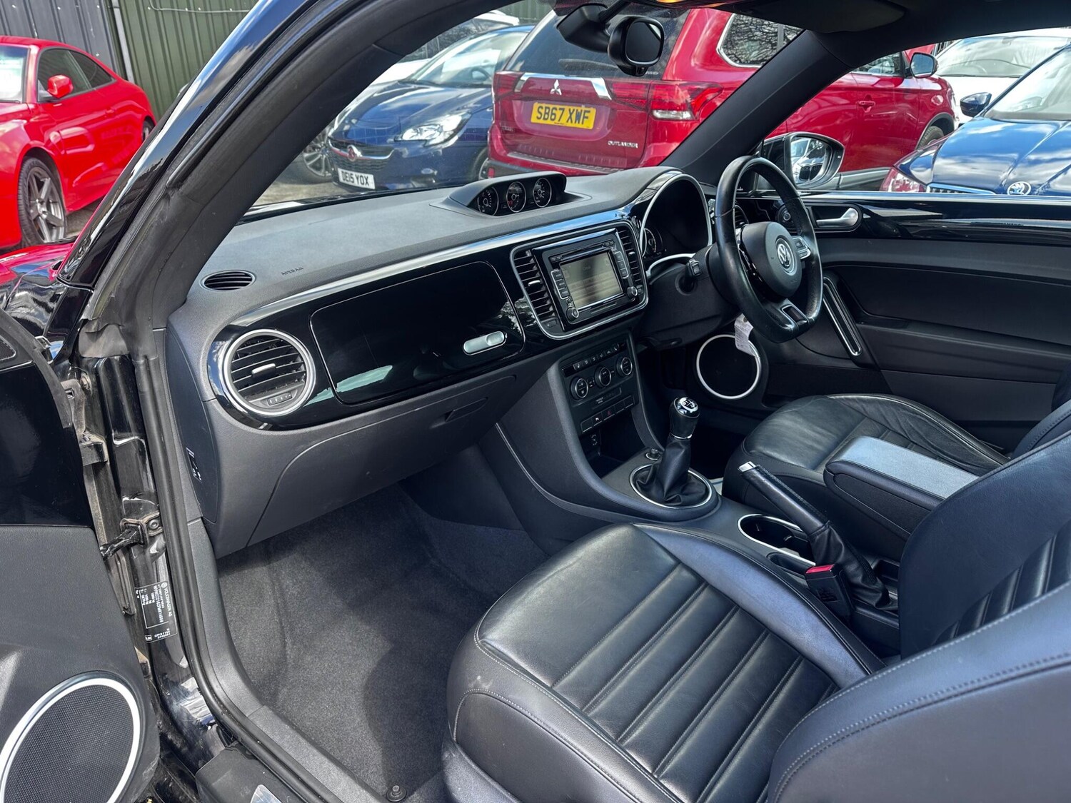 Used Volkswagen Beetle for sale - 78214623: Photo 19