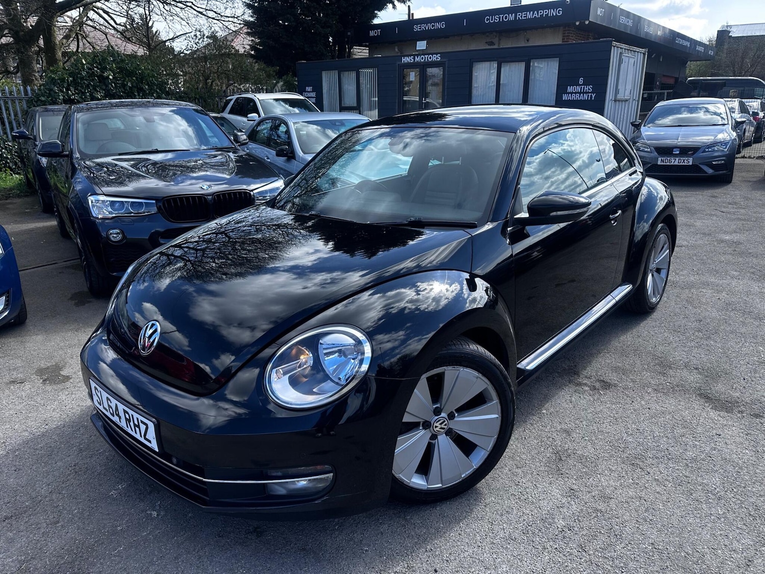 Used Volkswagen Beetle for sale - 78214623: Photo 2