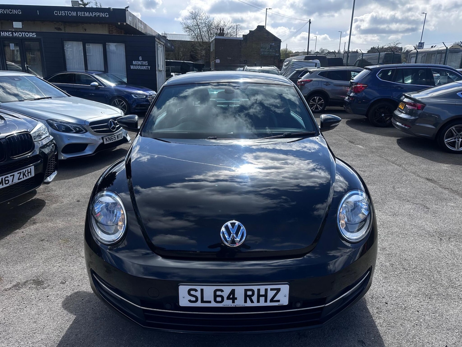 Used Volkswagen Beetle for sale - 78214623: Photo 4