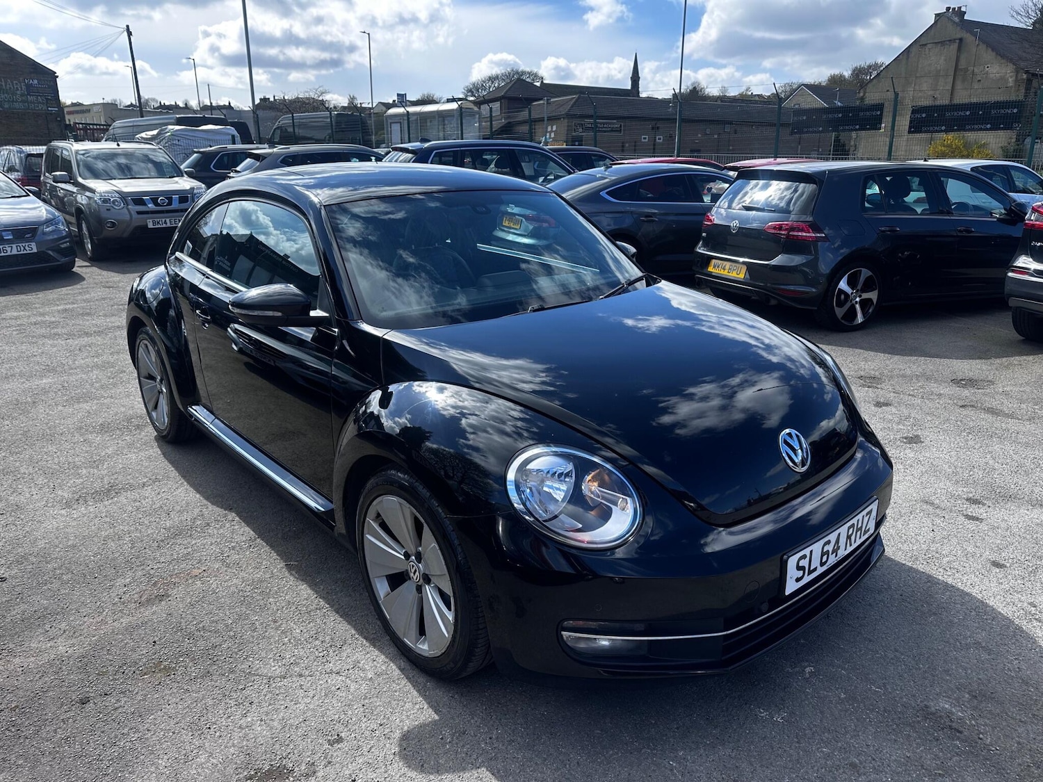 Used Volkswagen Beetle for sale - 78214623: Photo 5