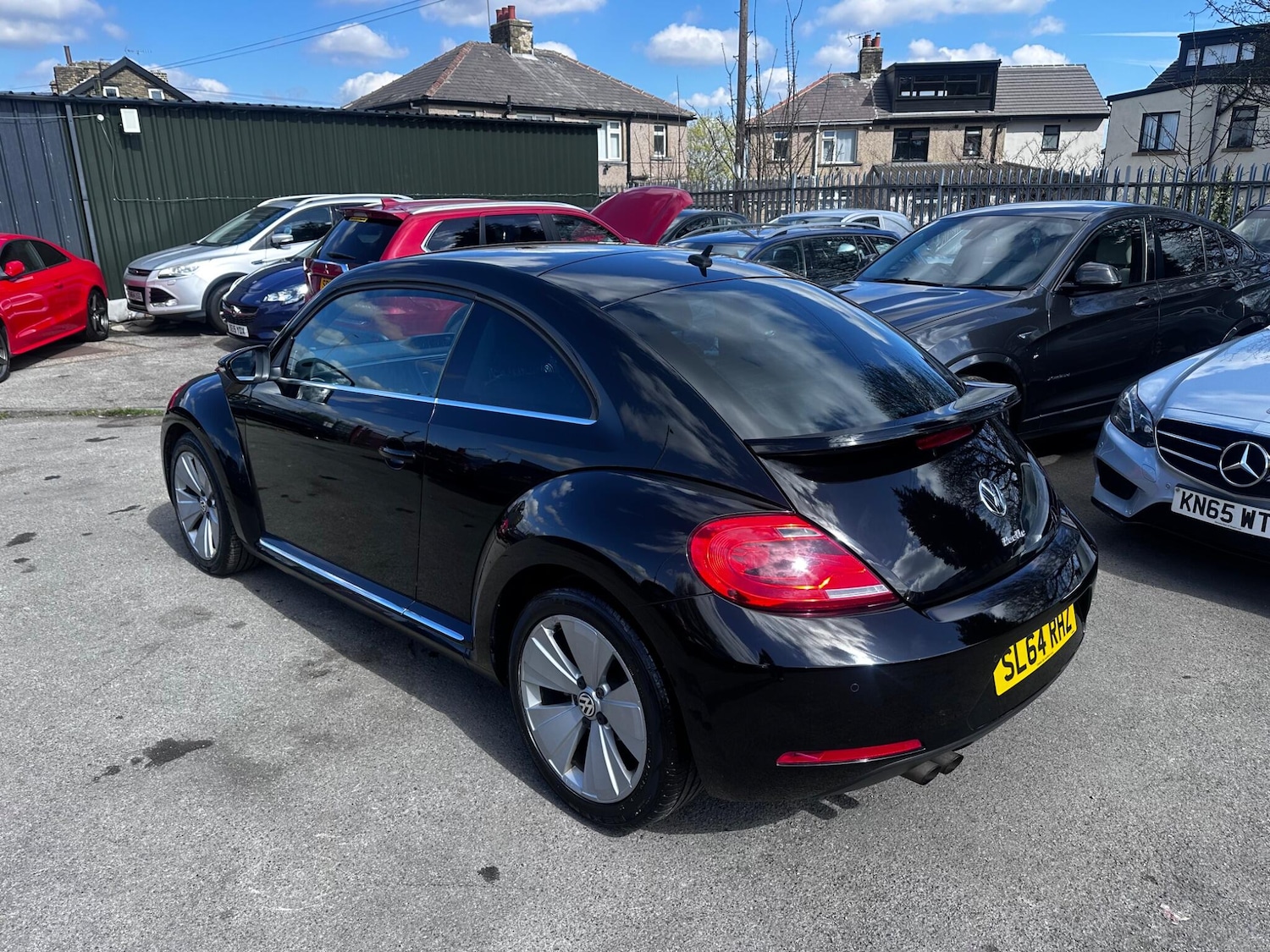Used Volkswagen Beetle for sale - 78214623: Photo 7