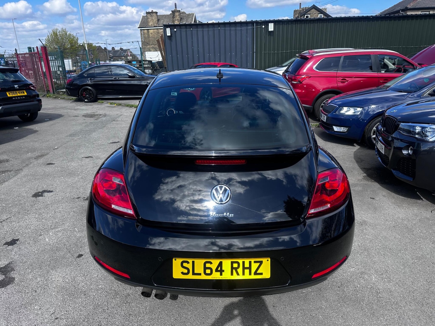 Used Volkswagen Beetle for sale - 78214623: Photo 8