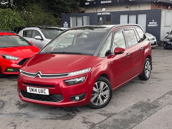 Used Citroen Grand C4 Picasso 2014 for sale - 79712659: Photo